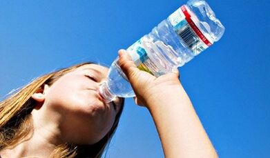 пить диету в течение месяца, чтобы похудеть